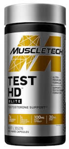 Health supplement: Muscletech TEST HD ELITE