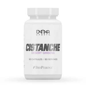 Health supplement: DNA sports CISTANCHE