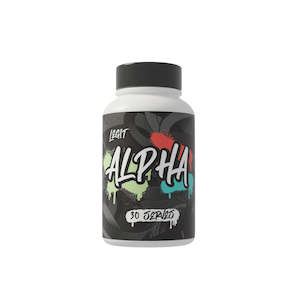 Health supplement: LEGIT ALPHA TESTBOOSTER