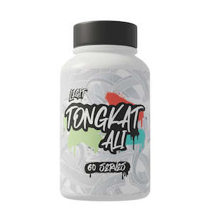 Health supplement: LEGIT Tongkat Ali