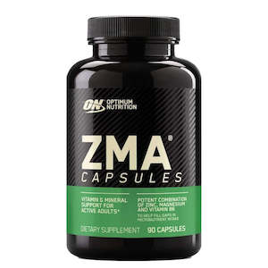 Health supplement: ON ZMA