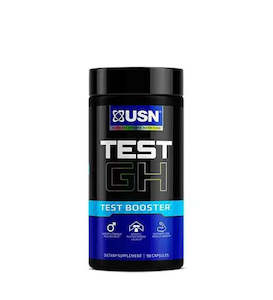 Health supplement: USN GH TEST BOOSTER