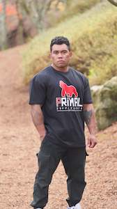 Health supplement: Primal OG oversize Tee