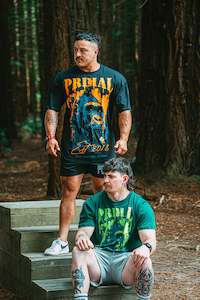 PRIMAL GORILLA OVERSIZE TEE