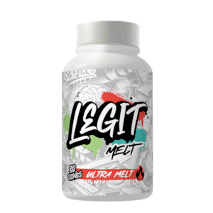 Health supplement: Legit Melt Capsules