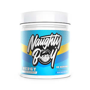 NAUGHTY BOY ENERGY PRE-WORKOUT