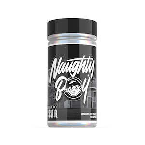 Health supplement: NAUGHTY BOY GHETTO GEAR 60 VEGGIE CAPS