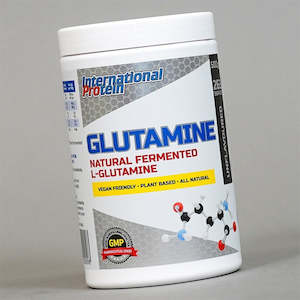 Health supplement: International Glutamine