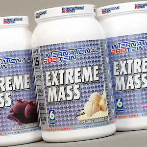 INTERNATIONAL PROTEIN EXTREME MASS