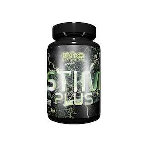 STIM PLUS - 60 STIMULANT CAPS