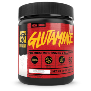 Mutant Glutamine