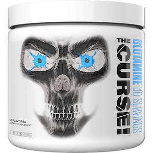 Health supplement: Jnx The Curse Glutamine