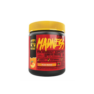 Health supplement: MUTANT MADNESS PRE