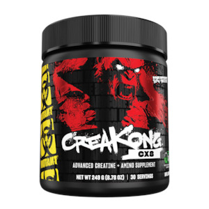 Health supplement: MUTANT CREAKONG CX8