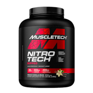 MUSCLETECH NITROTECH RIPPED Protein