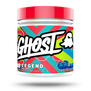 GHOST PRE-WORKOUT