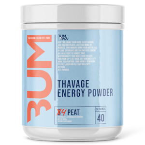 Cbum Thavage Pre-Workout