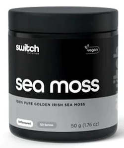 Switch Sea Moss