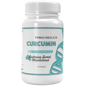 PRIMABOLICS CURCUMIN