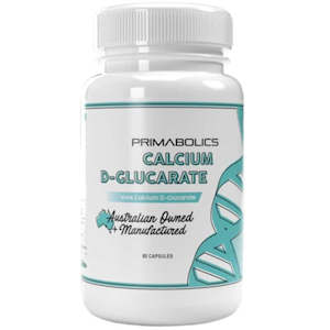 PRIMABOLICS CALCIUM D-GLUCARATE