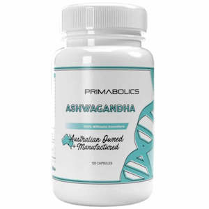 PRIMABOLICS ASHWAGANDHA