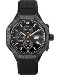 Timex UFC King 44mm Black Watch TW2V87200