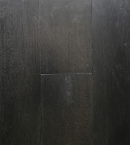 190mm Black Oak Ideal Flooring