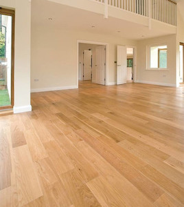 190mm Natural Oiled Oak Ideal Flooring