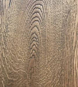 220mm Antiqued Bronze Handcrafted Oak Ideal Flooring