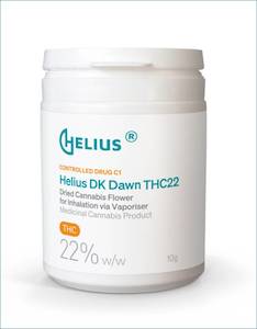 Helius DK Dawn flowers 10g