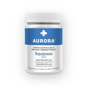 Aurora Equiposa flowers 15g