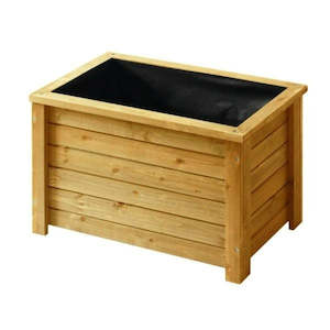 VegTrug Rectangle Box Planter - 60cm