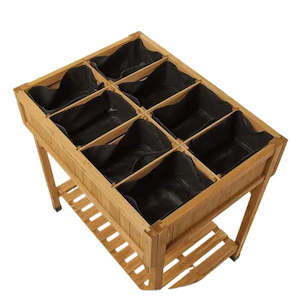 Planters: VegTrug Herb Garden - 8 Pockets