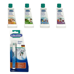 Dr Beckmann Extra Stain Remover 5 piece Value Pack