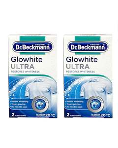 Dr Beckmann Glowhite Ultra Value Pack