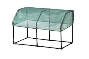 Short Shade Cover for VegTrug WallHugger - Requires Short Frame