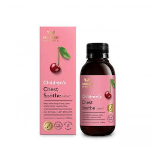 Supplements More Brands: Harker Herbals Children's Chest Soothe Night 150ml