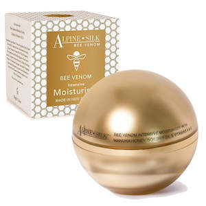 Alpine Silk Bee Venom Intensive Moisturiser 50g