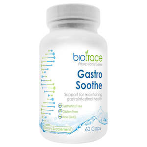 BioTrace Gastro Soothe - 60 capsules