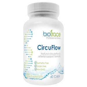 BioTrace CircuFlow - 60 capsules