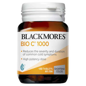 Blackmores BIO C 1000mg 150 Tablets