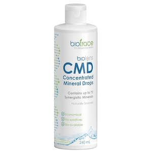 BioTrace CMD Concentrated Mineral Drops