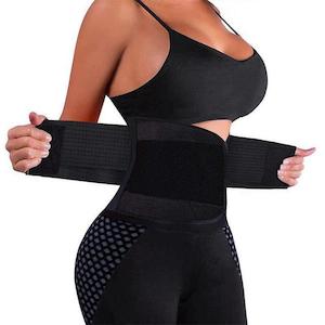 Unisex Waist Trainer Neoprene Belt Waist Cincher Trimmer