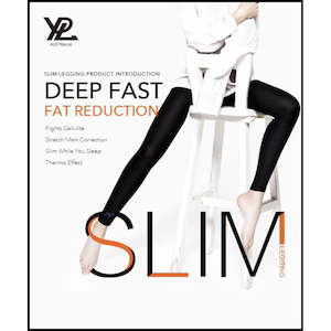 YPL Slim Leggings for Deep Fast Fat Reduction & Stretch Mark Correction