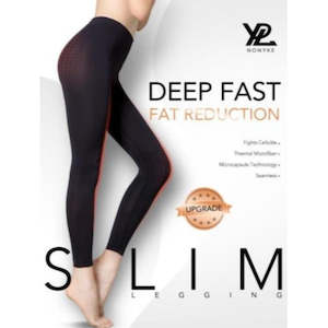 Shapewear: YPL Slim Leggings UPGRADE Version for Deep Fast Fat Reduction & Stretch Mark Correction