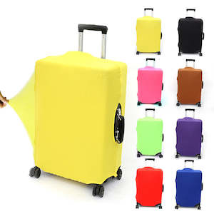 Elastic Travel Suitcase Cover