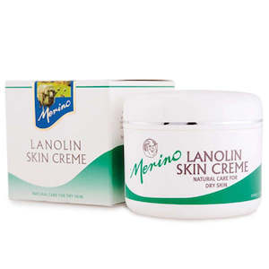 Merino Lanolin Skin Creme 200g