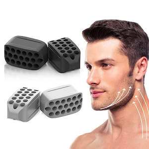 Jaw Exerciser NZ: Jawline Exercise Tool for Jawline Muscle Toning & Chin Line Exercise