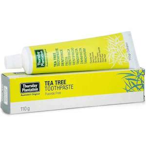 Thursday Plantation Tea Tree Toothpaste 110g