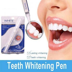 Teeth Whitening Oral Gel Polish Pen Hygiene Care Kits